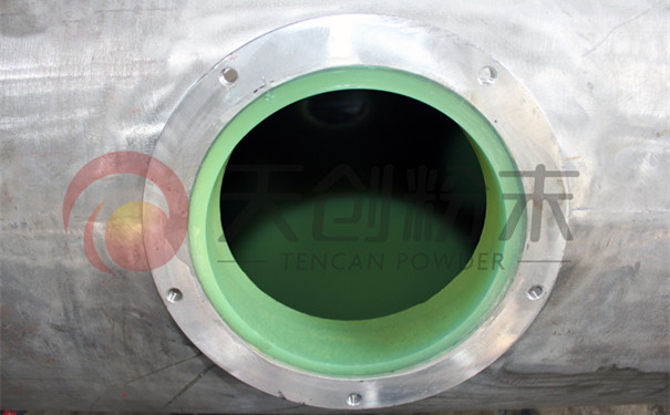 內襯聚氨酯滾筒式球磨機圖片 內襯聚氨酯滾筒式球磨機圖片