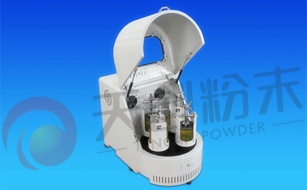 行星式球磨機 行星式球磨機