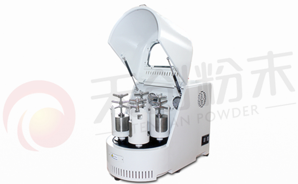 行星式球磨機 行星式球磨機