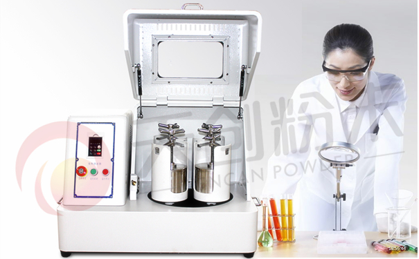 行星式球磨機 行星式球磨機